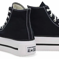 Women's CTAS Lift Double Stack Hi Top Sneaker