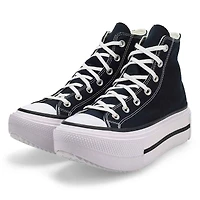 Women's CTAS Lift Double Stack Hi Top Sneaker