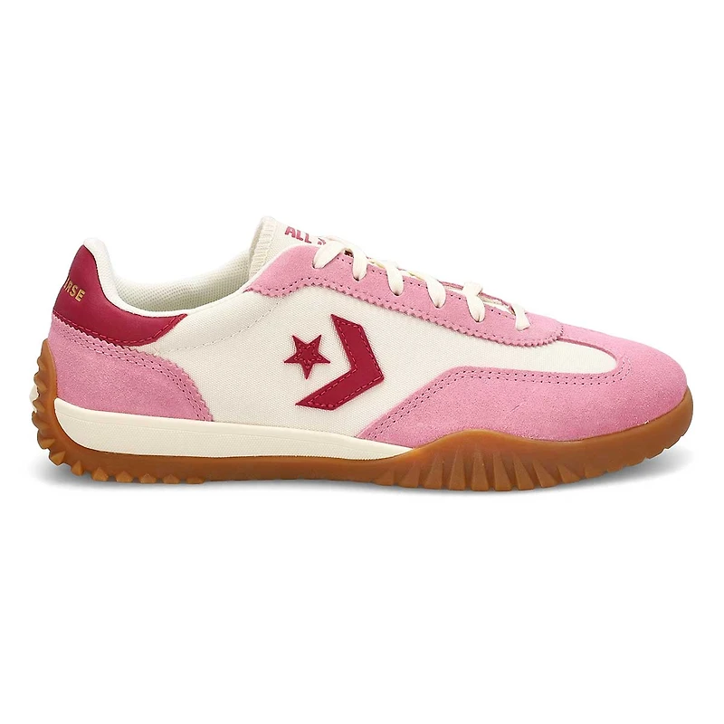 Woemn's Run Star Trainer Lace Up Sneaker - Flaming