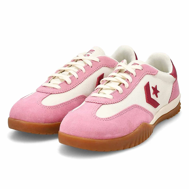 Woemn's Run Star Trainer Lace Up Sneaker - Flaming