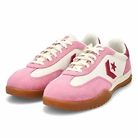 Woemn's Run Star Trainer Lace Up Sneaker - Flaming