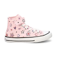 Girls'  Chuck Taylor All Star Doodles High Top Sne