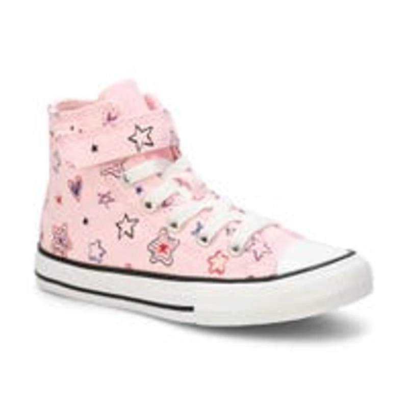 Girls'  Chuck Taylor All Star Doodles High Top Sne