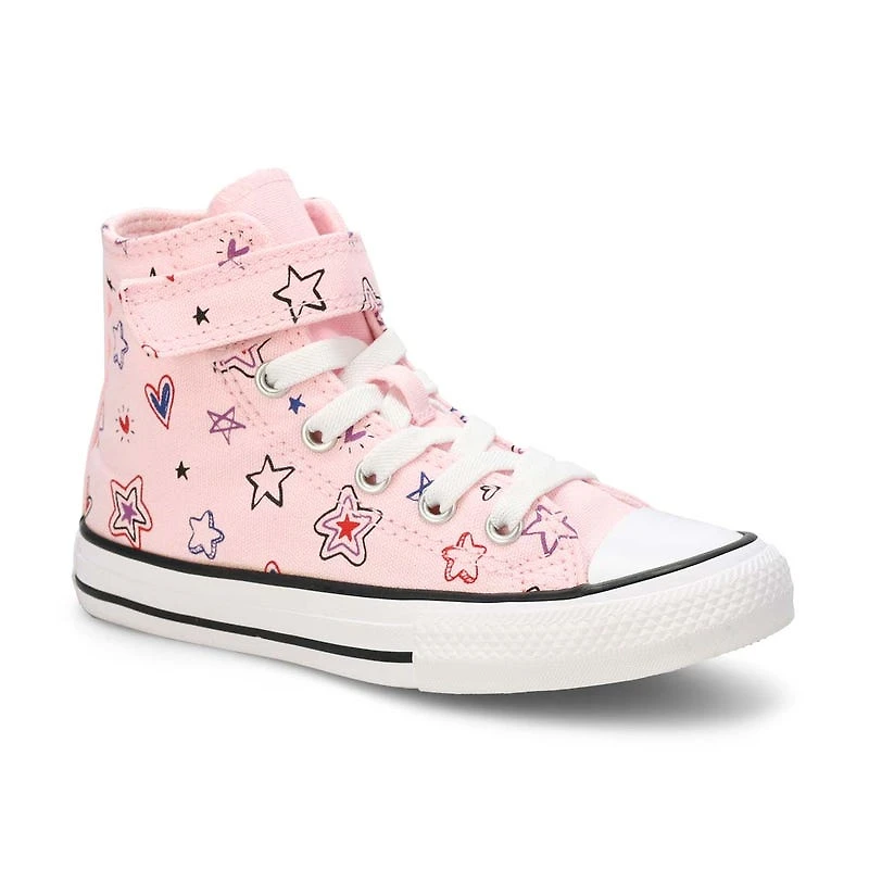 Girls'  Chuck Taylor All Star Doodles High Top Sne