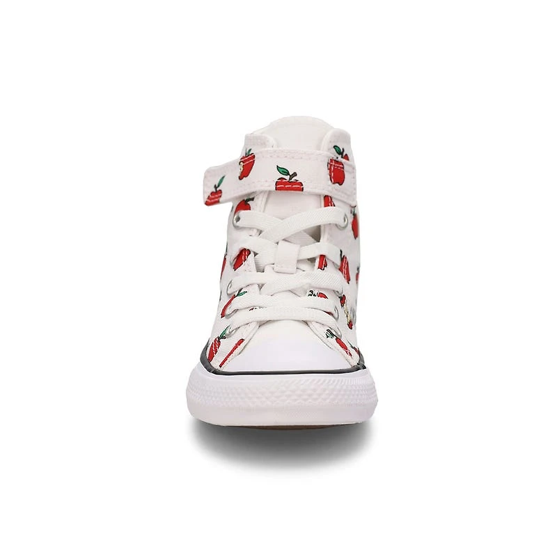 Girls'  Chuck Taylor All Star Checkered Accents Ea