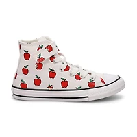 Girls'  Chuck Taylor All Star Checkered Accents Ea