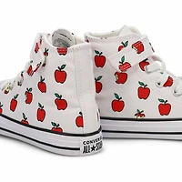 Girls'  Chuck Taylor All Star Checkered Accents Ea
