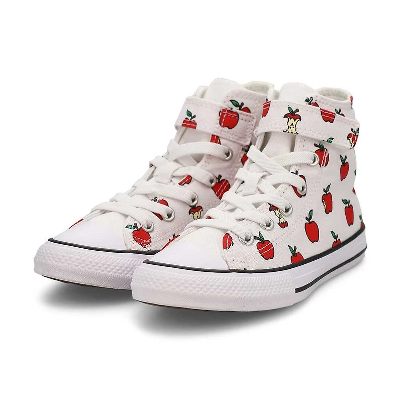 Girls'  Chuck Taylor All Star Checkered Accents Ea