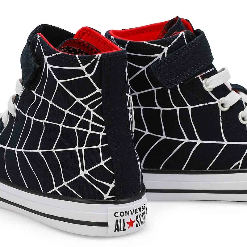 Kids'  Chuck Taylor All Star Spiderweb High Top Sn