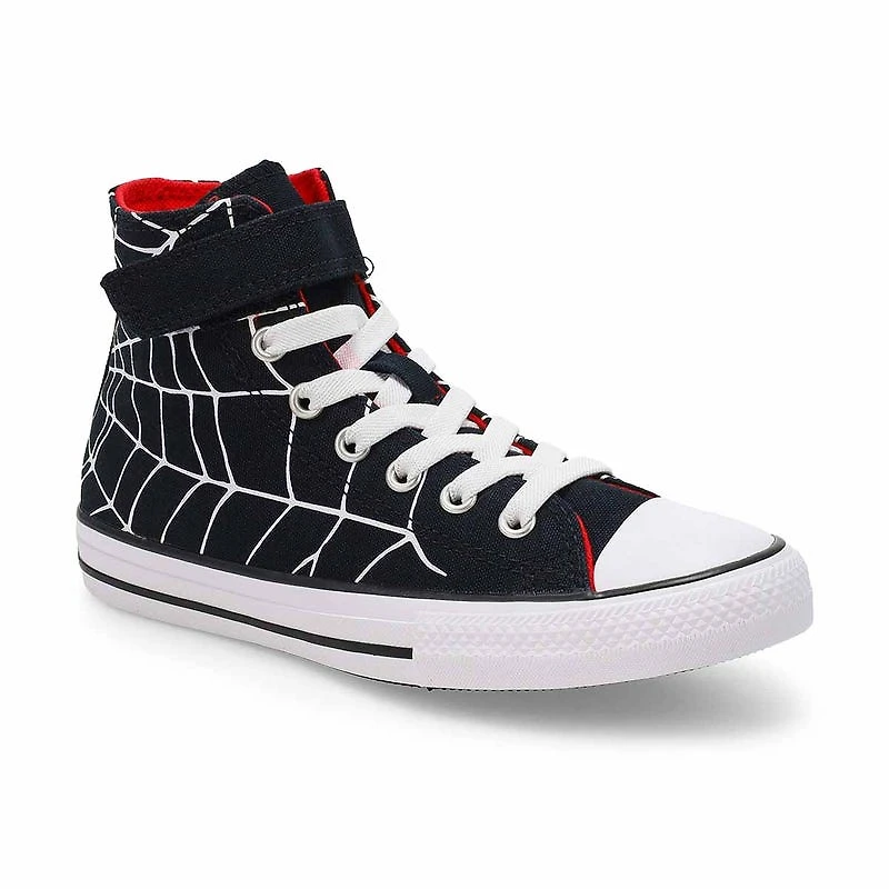 Kids'  Chuck Taylor All Star Spiderweb High Top Sn