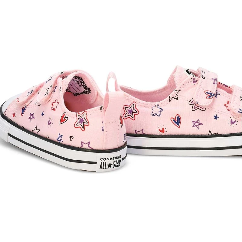 Infants' Chuck Taylor All Star Doodles Sneaker - P