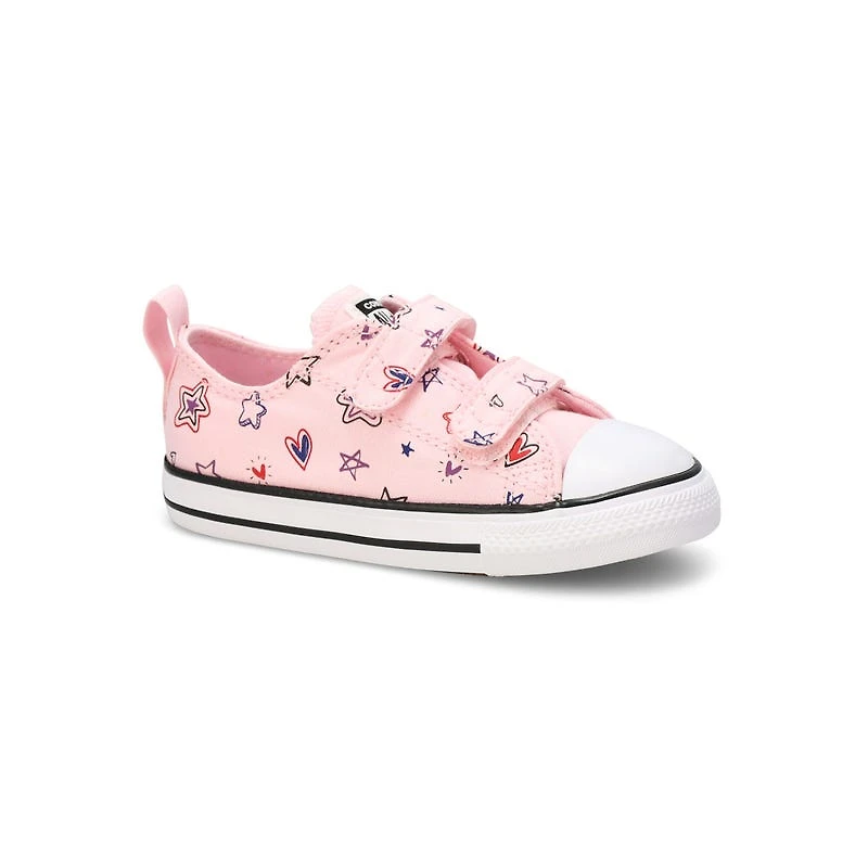 Infants' Chuck Taylor All Star Doodles Sneaker - P