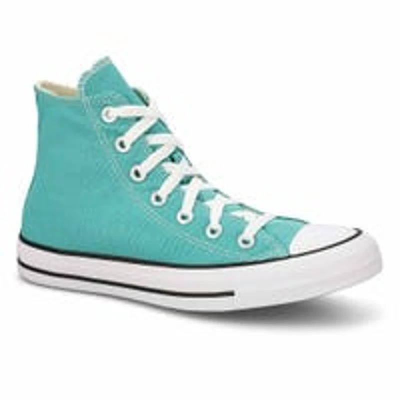 Women's  Chuck Taylor All Star Animal Print Hi Top