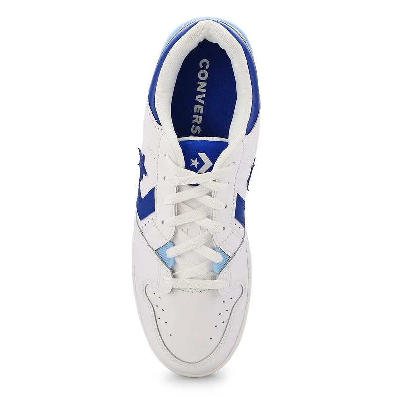 Men's Lifestyle 1998 Sneaker - White/Blue/Blue It