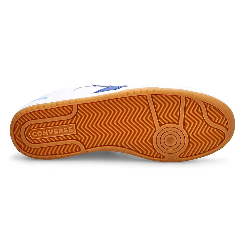 Men's Lifestyle 1998 Sneaker - White/Blue/Blue It