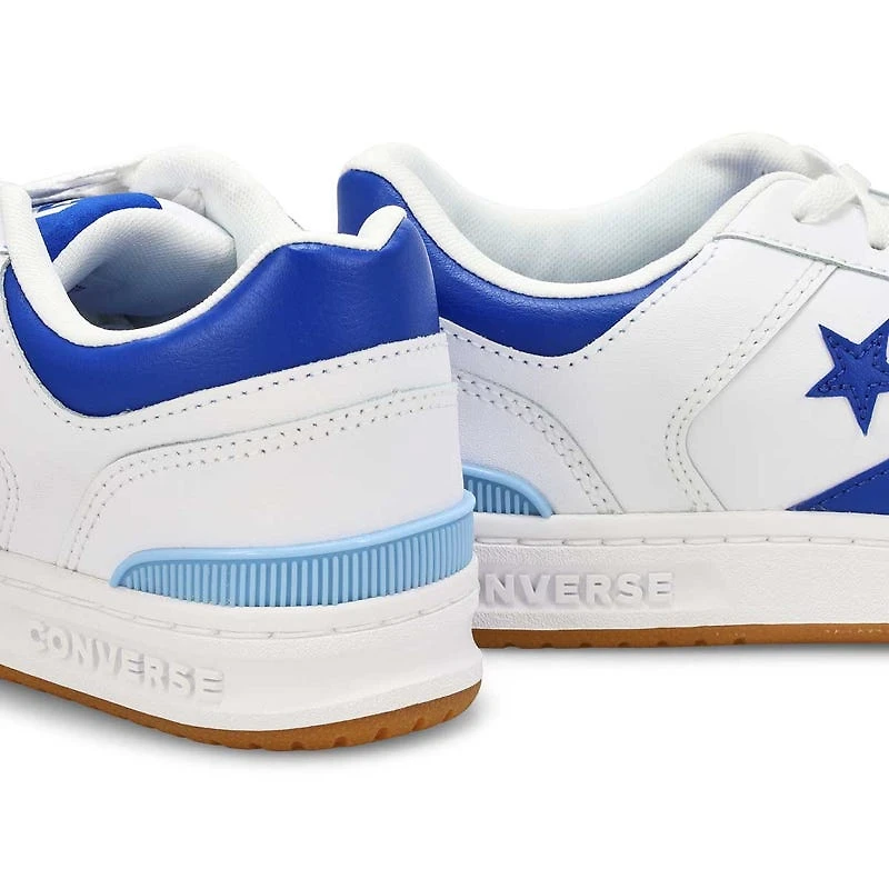 Men's Lifestyle 1998 Sneaker - White/Blue/Blue It