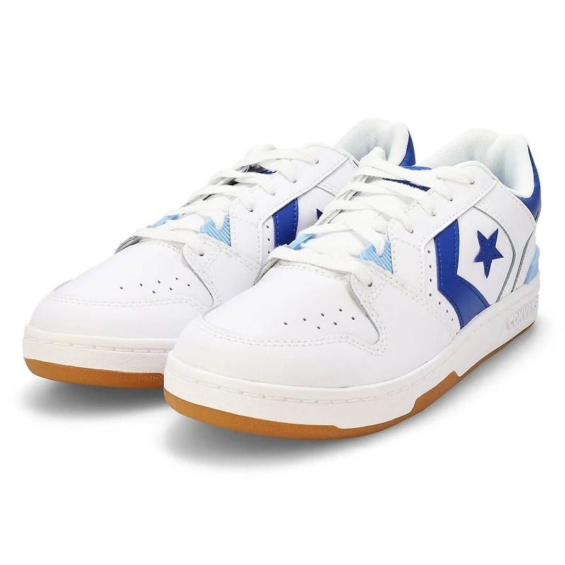Men's Lifestyle 1998 Sneaker - White/Blue/Blue It