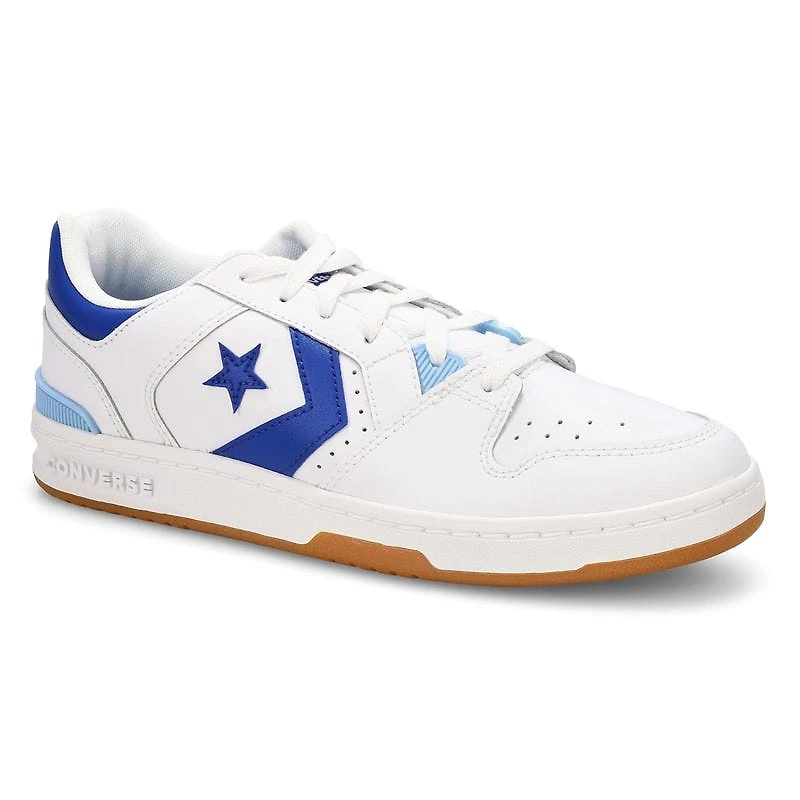 Men's Lifestyle 1998 Sneaker - White/Blue/Blue It