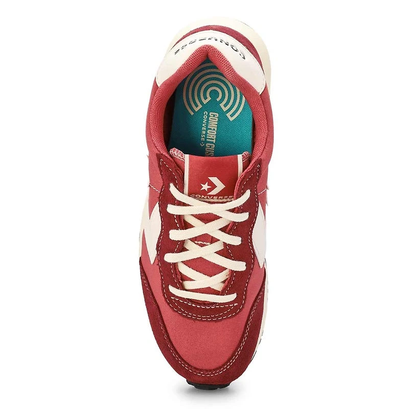 Woemn's Omega Trainer Lace Up Sneaker - Yeti Breat