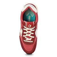 Woemn's Omega Trainer Lace Up Sneaker - Yeti Breat