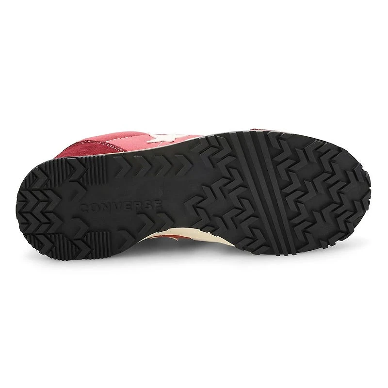 Woemn's Omega Trainer Lace Up Sneaker - Yeti Breat