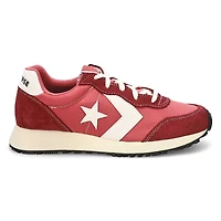 Woemn's Omega Trainer Lace Up Sneaker - Yeti Breat