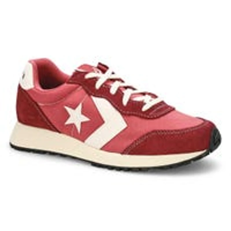 Woemn's Omega Trainer Lace Up Sneaker - Yeti Breat