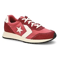Woemn's Omega Trainer Lace Up Sneaker - Yeti Breat
