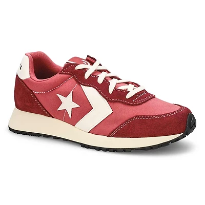 Woemn's Omega Trainer Lace Up Sneaker - Yeti Breat