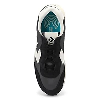 Woemn's Omega Trainer Lace Up Sneaker - Yeti Breat