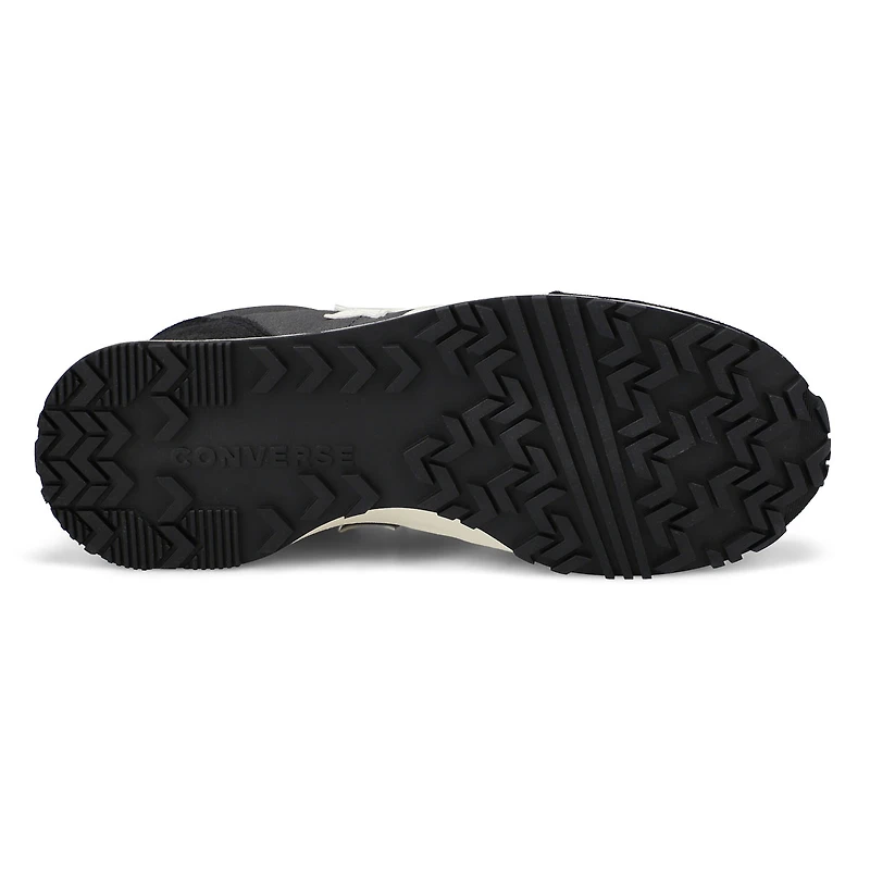 Woemn's Omega Trainer Lace Up Sneaker - Yeti Breat
