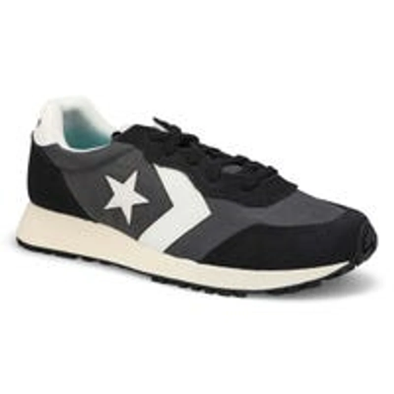Woemn's Omega Trainer Lace Up Sneaker - Yeti Breat