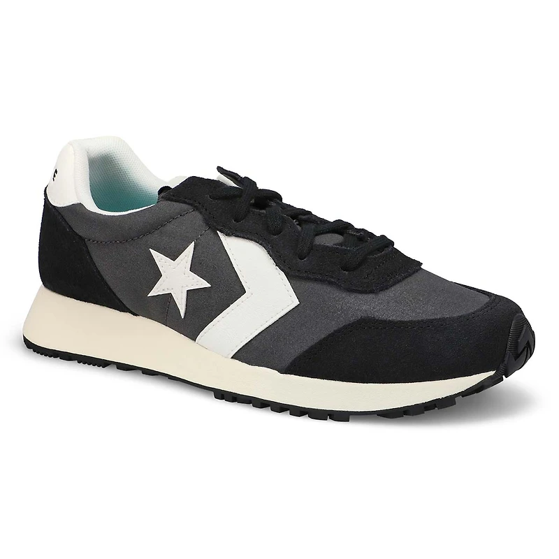 Woemn's Omega Trainer Lace Up Sneaker - Yeti Breat
