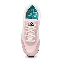 Woemn's Omega Trainer Lace Up Sneaker - Yeti Breat