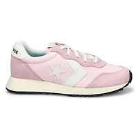 Woemn's Omega Trainer Lace Up Sneaker - Yeti Breat