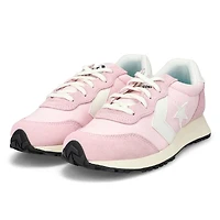 Woemn's Omega Trainer Lace Up Sneaker - Yeti Breat