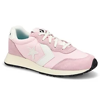 Woemn's Omega Trainer Lace Up Sneaker - Yeti Breat