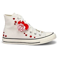 Baskets hautes CHUCK TAYLOR ALL STAR -LOVE ME, LOV