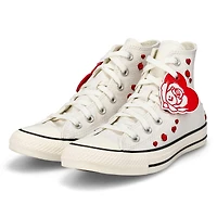 Baskets hautes CHUCK TAYLOR ALL STAR -LOVE ME, LOV
