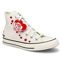 Baskets hautes CHUCK TAYLOR ALL STAR -LOVE ME, LOV