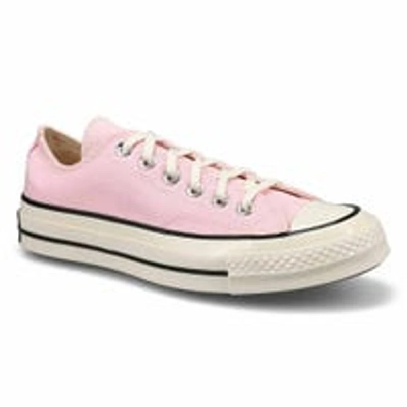Baskets CHUCK 70, pierre mauve/aigrette/noir, femm