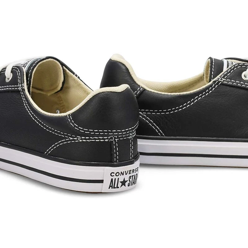 Women's Chuck Taylor All Star Dainty Lucky Leather