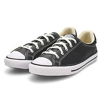 Women's Chuck Taylor All Star Dainty Lucky Leather