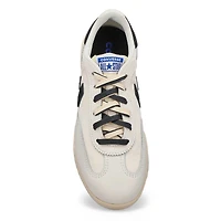 Women's Run Star Trainer-Mono Leather Lace Up Snea