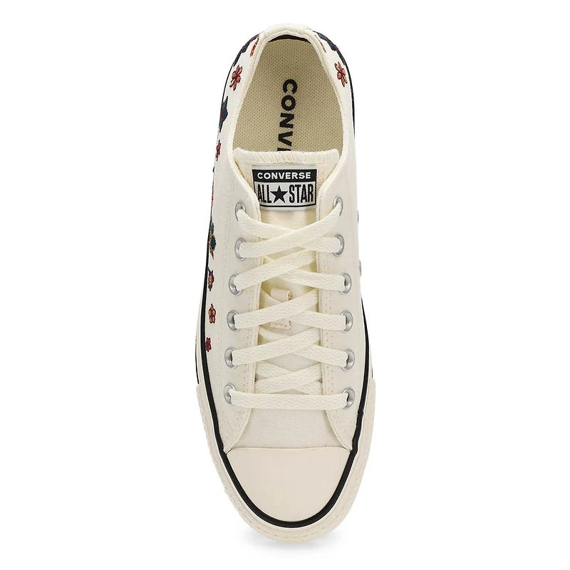 Ladies Chuck Taylor All Star Sneaker - Double Cyan