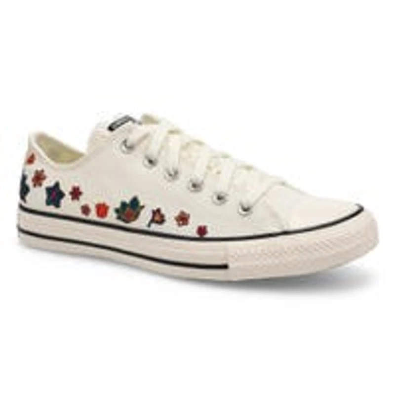 Women's Chuck Taylor All Star Flowers Sneaker - Da