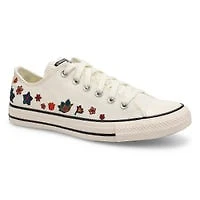 Women's Chuck Taylor All Star Flowers Sneaker - Da