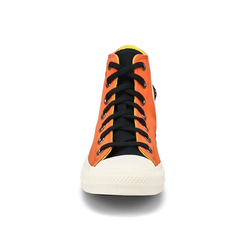 Baskets CHUCK TAYLOR ALL STAR NARUTO HI TOP, magma