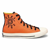 Baskets CHUCK TAYLOR ALL STAR NARUTO HI TOP, magma