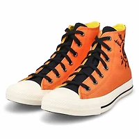 Baskets CHUCK TAYLOR ALL STAR NARUTO HI TOP, magma